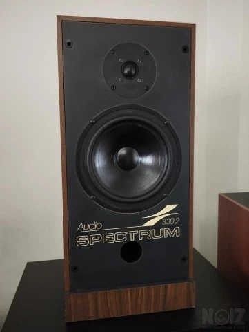 Audio spectrum