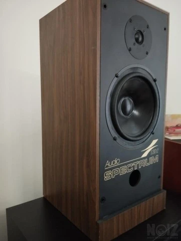 Audio spectrum