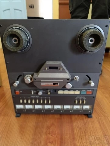 Tascam 38
