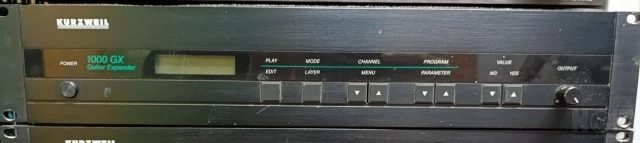 Kurzweil 1000 GX