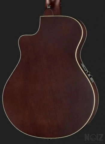 Yamaha APXT2 Cutaway Dark Red
