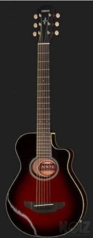 Yamaha APXT2 Cutaway Dark Red