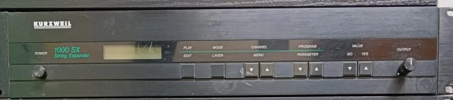 Kurzweil 1000 SX