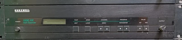 Kurzweil 1000 HX