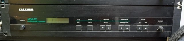Kurzweil 1000 PX