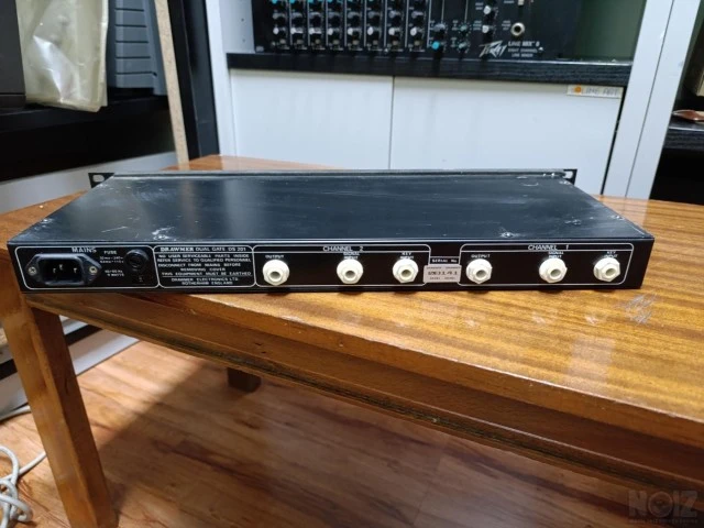 Drawmer DS201