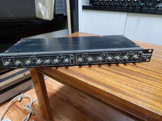 Drawmer DS201