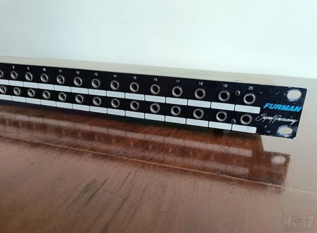 Patch Bay Furman PB-40