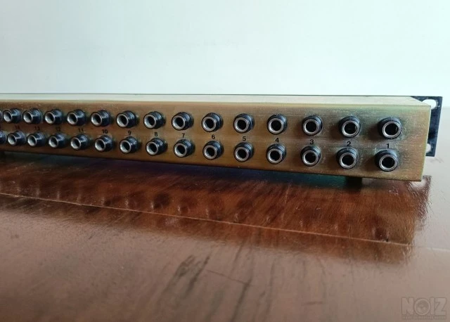 Patch Bay Furman PB-40