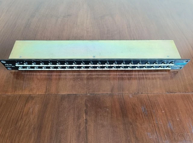 Patch Bay Furman PB-40