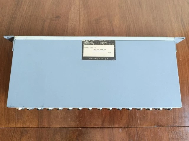 Patch Bay Peavey APB-32