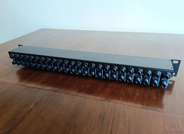 Patch Bay Re-an 48 Balanced