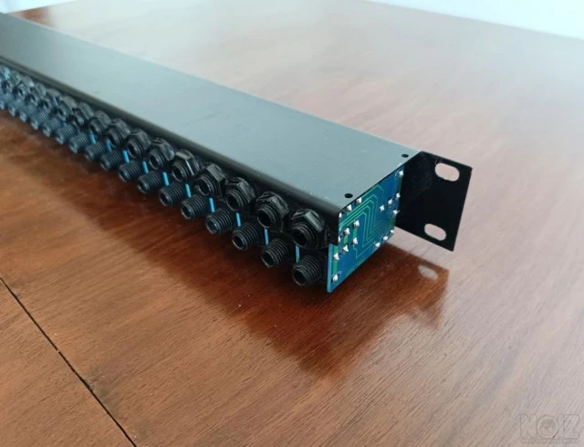 Patch Bay Re-an 48 Balanced