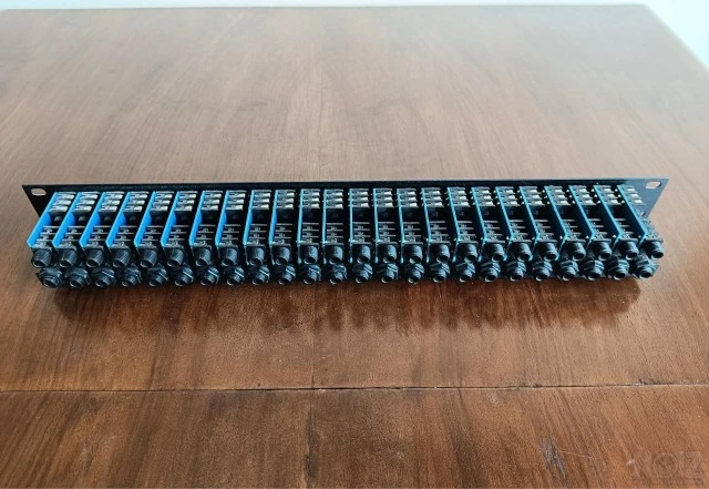 Patch Bay Re-an 48 Balanced