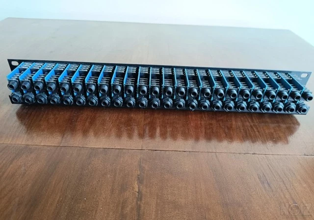 Patch Bay Re-an 48 Balanced