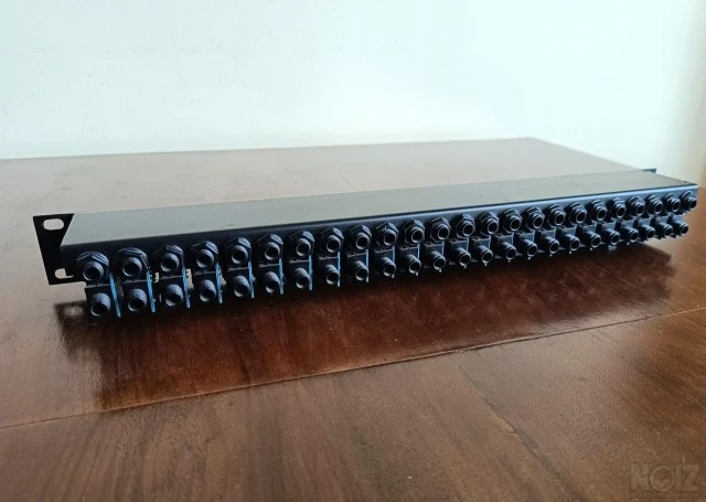 Patch Bay Re-an 48 Balanced