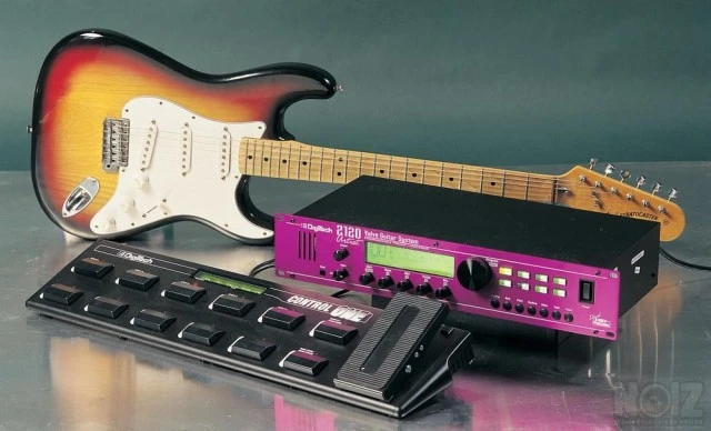 DigiTech 2120 Artist MULTI EFFECT με λάμ