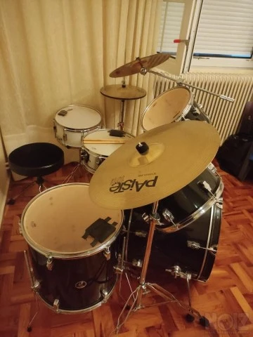 Sonor Studio Drum Set