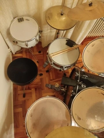 Sonor Studio Drum Set