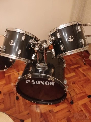 Sonor Studio Drum Set
