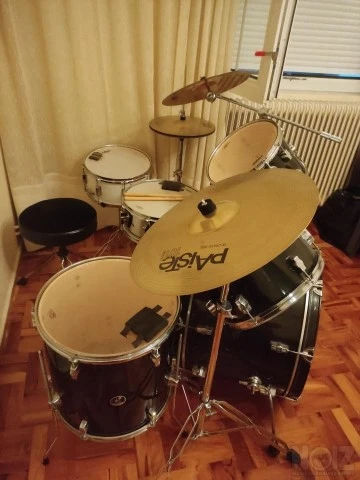 Sonor Studio Drum Set