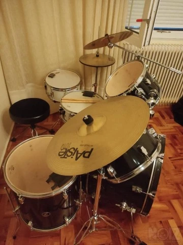 Sonor Studio Drum Set