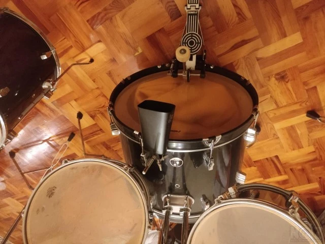 Sonor Studio Drum Set