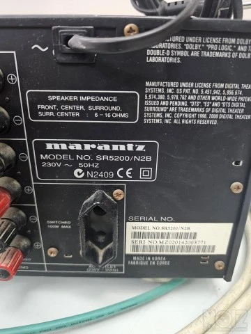 Πωλούνται ηχεια MagnepaMMG, ραδιοενισχυτ