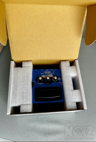 Boss VE-1 Multi-effects Effect Voice