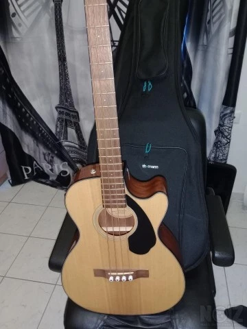 Ηλεκτροακουστικό Μπάσο Fender