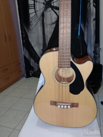 Ηλεκτροακουστικό Μπάσο Fender