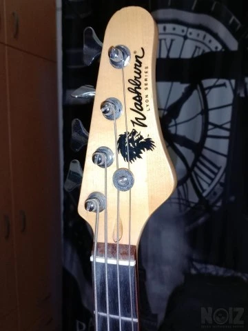 Wasburn Bass Lyo Series
