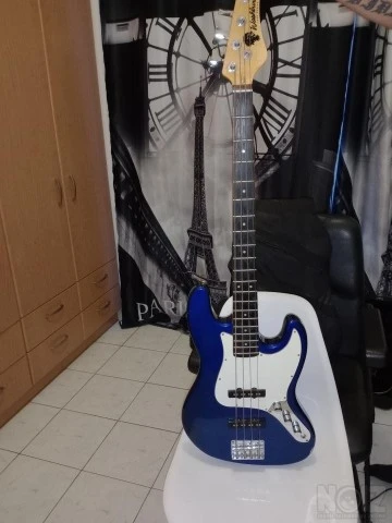 Wasburn Bass Lyo Series