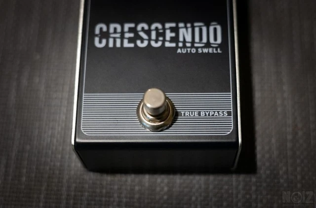 Crescendo Auto Swell TC Electronic