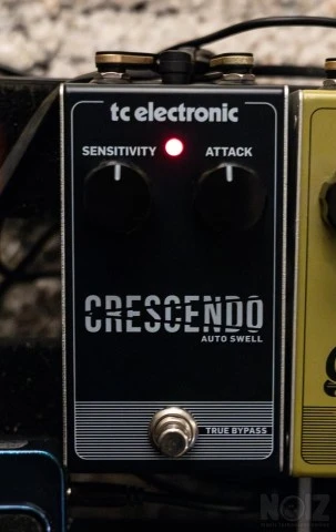 Crescendo Auto Swell TC Electronic