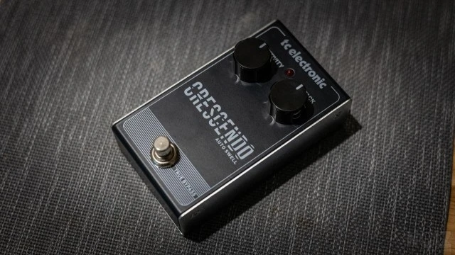 Crescendo Auto Swell TC Electronic