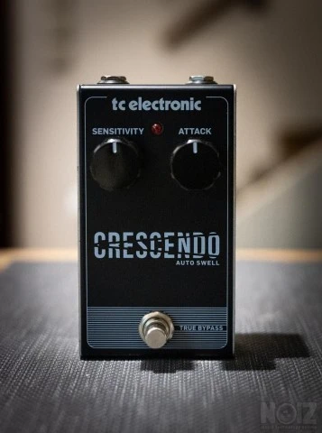 Crescendo Auto Swell TC Electronic