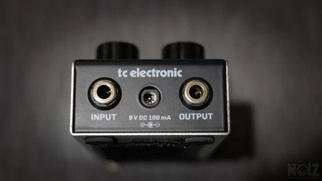 Crescendo Auto Swell TC Electronic