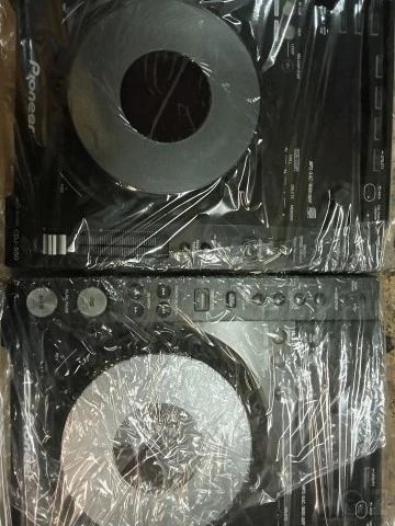 Pioneer CDJ850 - Ζευγάρι