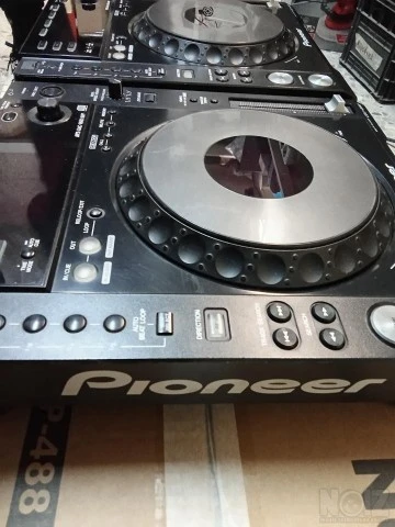 Pioneer CDJ850 - Ζευγάρι