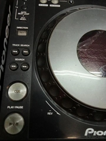 Pioneer CDJ850 - Ζευγάρι