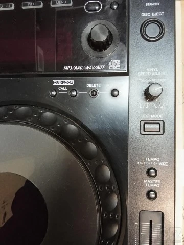 Pioneer CDJ850 - Ζευγάρι