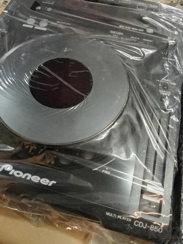 Pioneer CDJ850 - Ζευγάρι