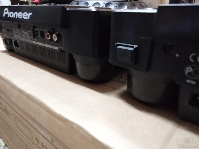 Pioneer CDJ850 - Ζευγάρι
