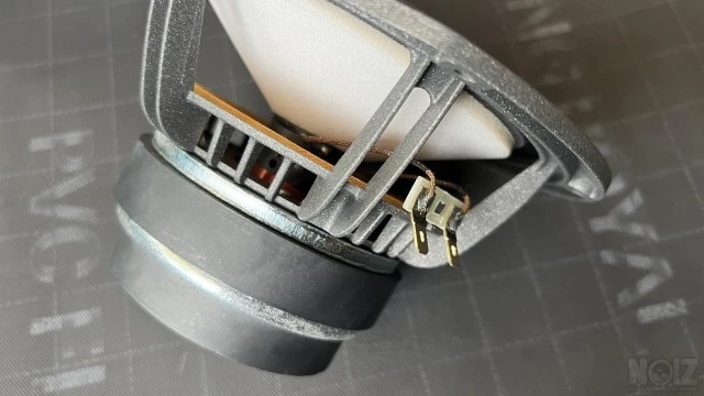 Woofer για focal solo 6