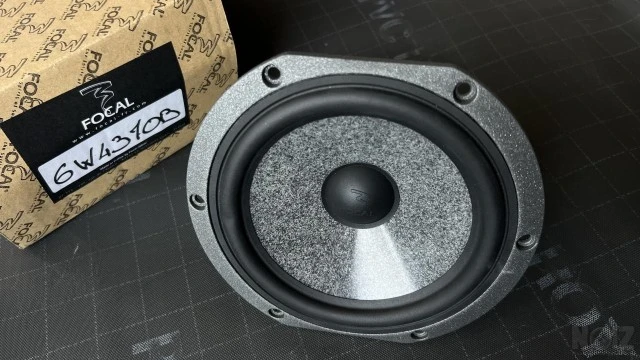 Woofer για focal solo 6