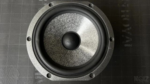 Woofer για focal solo 6