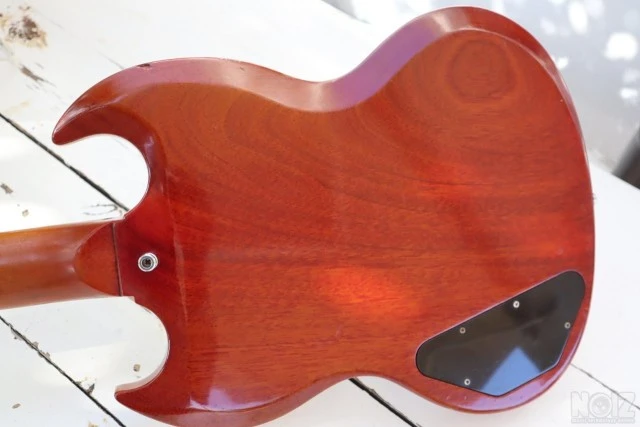 Gibson 62 SG special
