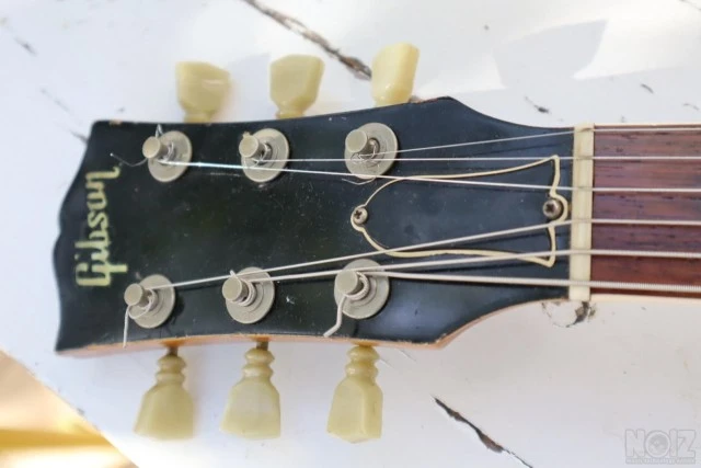 Gibson 62 SG special