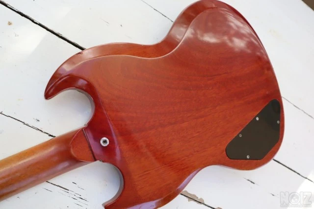 Gibson 62 SG special